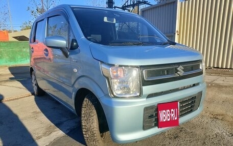 Suzuki Wagon R VI, 2018 год, 910 000 рублей, 1 фотография