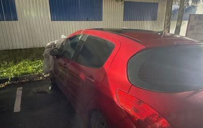 Peugeot 308 II, 2008 год, 130 000 рублей, 1 фотография