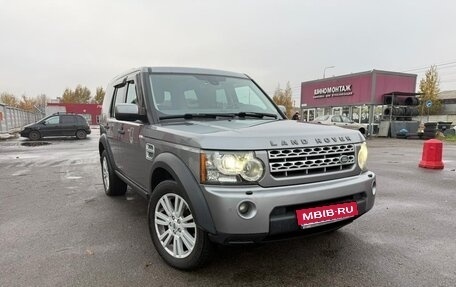Land Rover Discovery IV, 2011 год, 1 490 000 рублей, 1 фотография