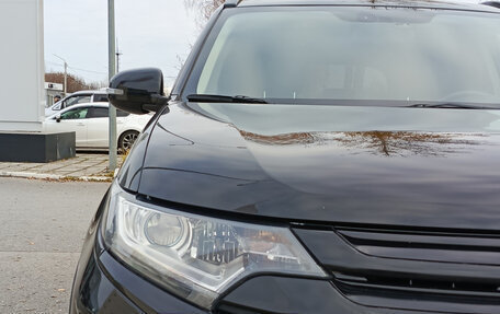 Mitsubishi Outlander III рестайлинг 3, 2016 год, 1 361 000 рублей, 21 фотография