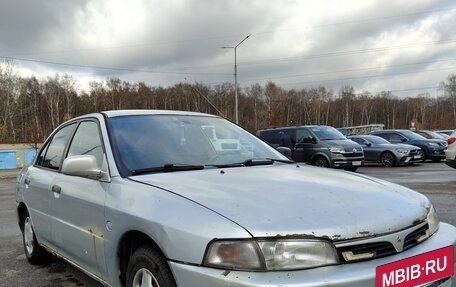 Mitsubishi Mirage VI рестайлинг, 1998 год, 200 000 рублей, 7 фотография