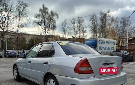 Mitsubishi Mirage VI рестайлинг, 1998 год, 200 000 рублей, 3 фотография