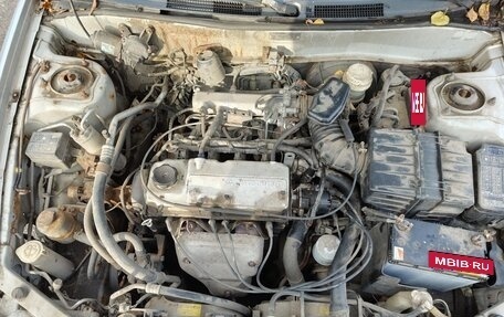 Mitsubishi Mirage VI рестайлинг, 1998 год, 200 000 рублей, 19 фотография