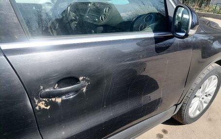 Volkswagen Tiguan I, 2008 год, 740 000 рублей, 4 фотография