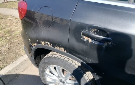 Volkswagen Tiguan I, 2008 год, 740 000 рублей, 3 фотография