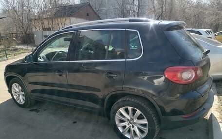 Volkswagen Tiguan I, 2008 год, 740 000 рублей, 8 фотография