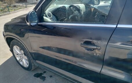 Volkswagen Tiguan I, 2008 год, 740 000 рублей, 7 фотография