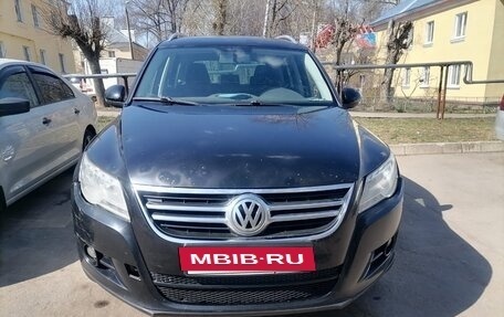 Volkswagen Tiguan I, 2008 год, 740 000 рублей, 9 фотография