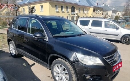 Volkswagen Tiguan I, 2008 год, 740 000 рублей, 2 фотография