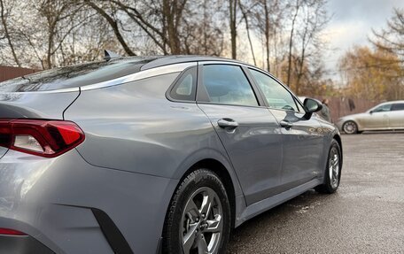 KIA K5, 2021 год, 2 860 000 рублей, 8 фотография