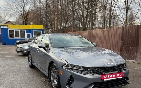 KIA K5, 2021 год, 2 860 000 рублей, 6 фотография