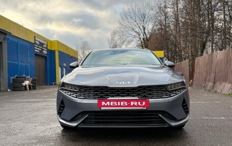 KIA K5, 2021 год, 2 860 000 рублей, 5 фотография