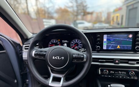 KIA K5, 2021 год, 2 860 000 рублей, 14 фотография