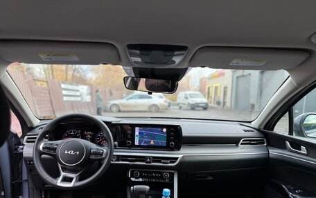 KIA K5, 2021 год, 2 860 000 рублей, 13 фотография