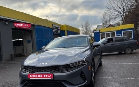 KIA K5, 2021 год, 2 860 000 рублей, 7 фотография