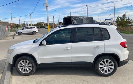 Volkswagen Tiguan I, 2010 год, 1 150 000 рублей, 2 фотография
