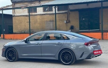 KIA K5, 2021 год, 2 860 000 рублей, 2 фотография