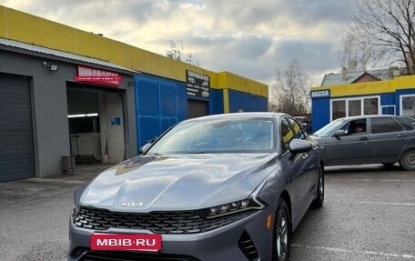 KIA K5, 2021 год, 2 860 000 рублей, 4 фотография