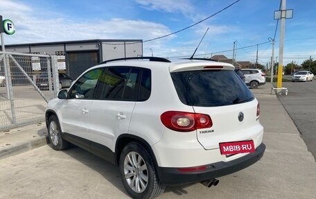 Volkswagen Tiguan I, 2010 год, 1 150 000 рублей, 3 фотография