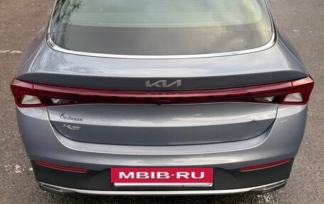 KIA K5, 2021 год, 2 860 000 рублей, 12 фотография