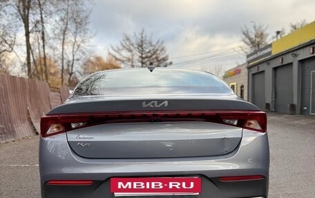 KIA K5, 2021 год, 2 860 000 рублей, 11 фотография