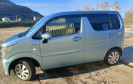 Suzuki Wagon R VI, 2018 год, 910 000 рублей, 3 фотография