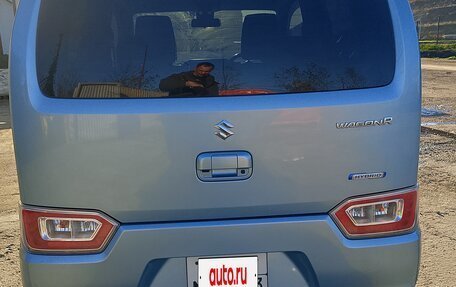 Suzuki Wagon R VI, 2018 год, 910 000 рублей, 2 фотография