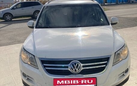 Volkswagen Tiguan I, 2010 год, 1 150 000 рублей, 5 фотография