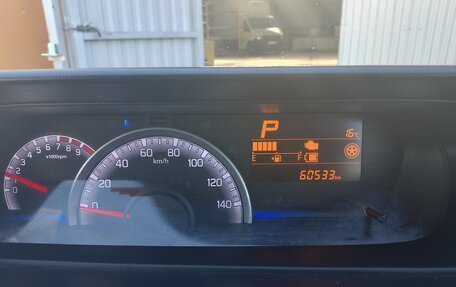 Suzuki Wagon R VI, 2018 год, 910 000 рублей, 12 фотография