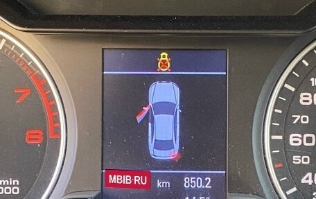 Audi A4, 2008 год, 900 000 рублей, 6 фотография