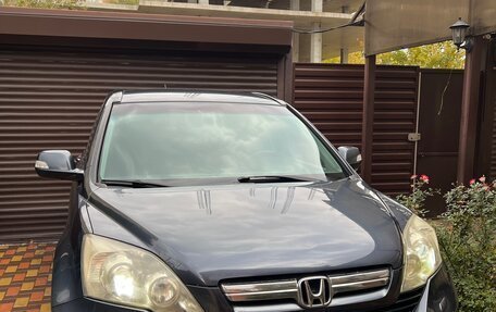 Honda CR-V III рестайлинг, 2008 год, 1 300 000 рублей, 3 фотография
