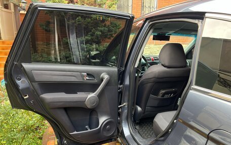 Honda CR-V III рестайлинг, 2008 год, 1 300 000 рублей, 11 фотография