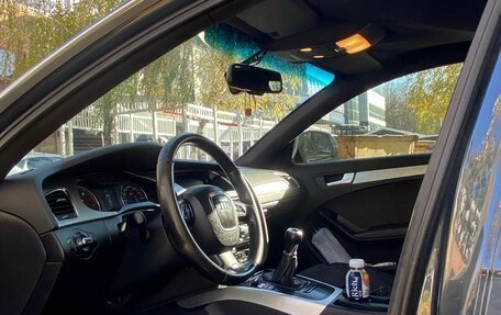 Audi A4, 2008 год, 900 000 рублей, 7 фотография