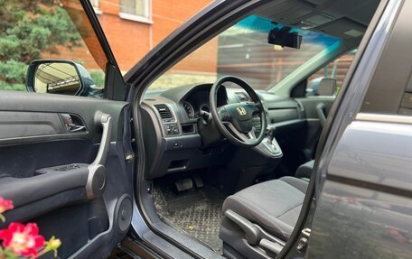 Honda CR-V III рестайлинг, 2008 год, 1 300 000 рублей, 10 фотография