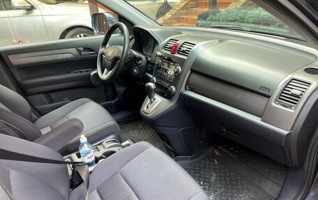 Honda CR-V III рестайлинг, 2008 год, 1 300 000 рублей, 9 фотография