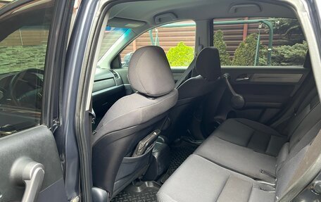 Honda CR-V III рестайлинг, 2008 год, 1 300 000 рублей, 12 фотография