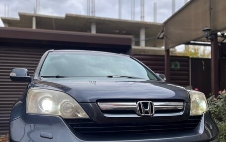 Honda CR-V III рестайлинг, 2008 год, 1 300 000 рублей, 2 фотография