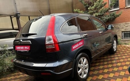 Honda CR-V III рестайлинг, 2008 год, 1 300 000 рублей, 5 фотография