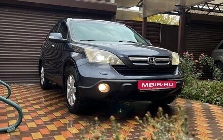 Honda CR-V III рестайлинг, 2008 год, 1 300 000 рублей, 6 фотография