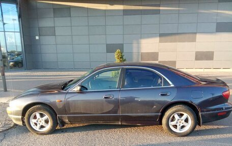 Mazda Xedos 9 I, 1994 год, 280 000 рублей, 4 фотография