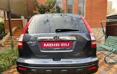 Honda CR-V III рестайлинг, 2008 год, 1 300 000 рублей, 4 фотография