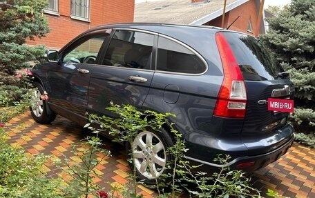 Honda CR-V III рестайлинг, 2008 год, 1 300 000 рублей, 7 фотография