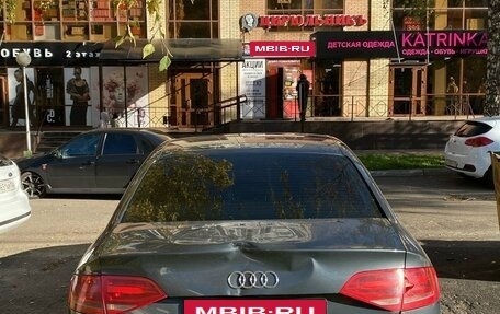 Audi A4, 2008 год, 900 000 рублей, 8 фотография