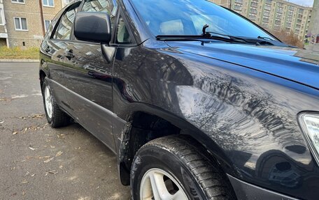 Lexus RX IV рестайлинг, 1998 год, 590 000 рублей, 11 фотография