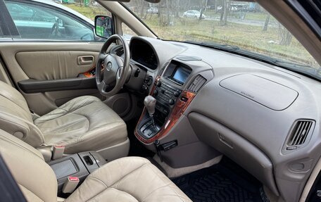 Lexus RX IV рестайлинг, 1998 год, 590 000 рублей, 13 фотография