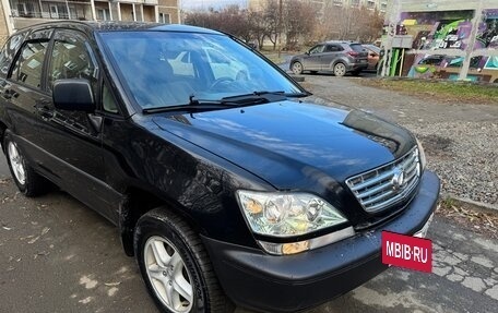Lexus RX IV рестайлинг, 1998 год, 590 000 рублей, 10 фотография