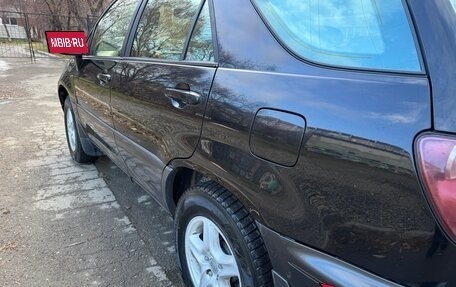 Lexus RX IV рестайлинг, 1998 год, 590 000 рублей, 7 фотография