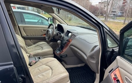 Lexus RX IV рестайлинг, 1998 год, 590 000 рублей, 12 фотография