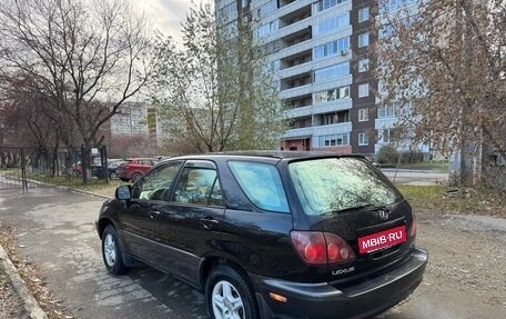 Lexus RX IV рестайлинг, 1998 год, 590 000 рублей, 6 фотография