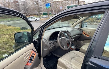 Lexus RX IV рестайлинг, 1998 год, 590 000 рублей, 16 фотография
